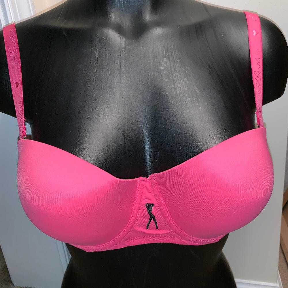 Hustler Bra- Five Sexy Bras in One!  2/$50